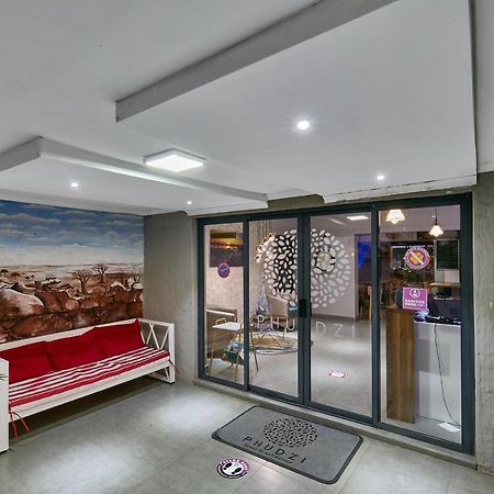 Phudzi Hotel Letlhakane 外观 照片