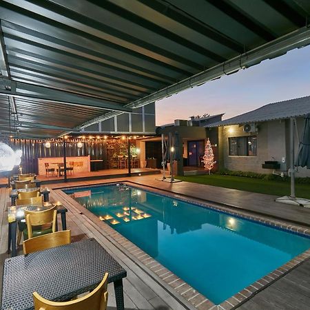 Phudzi Hotel Letlhakane 外观 照片