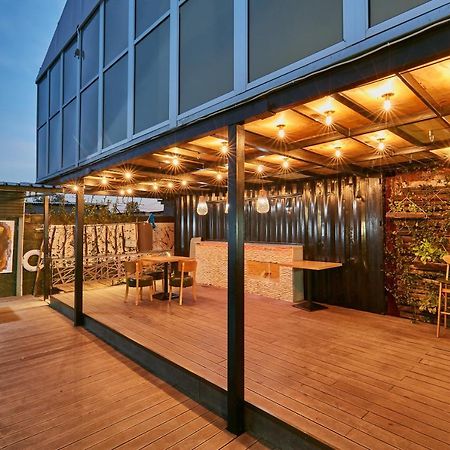 Phudzi Hotel Letlhakane 外观 照片
