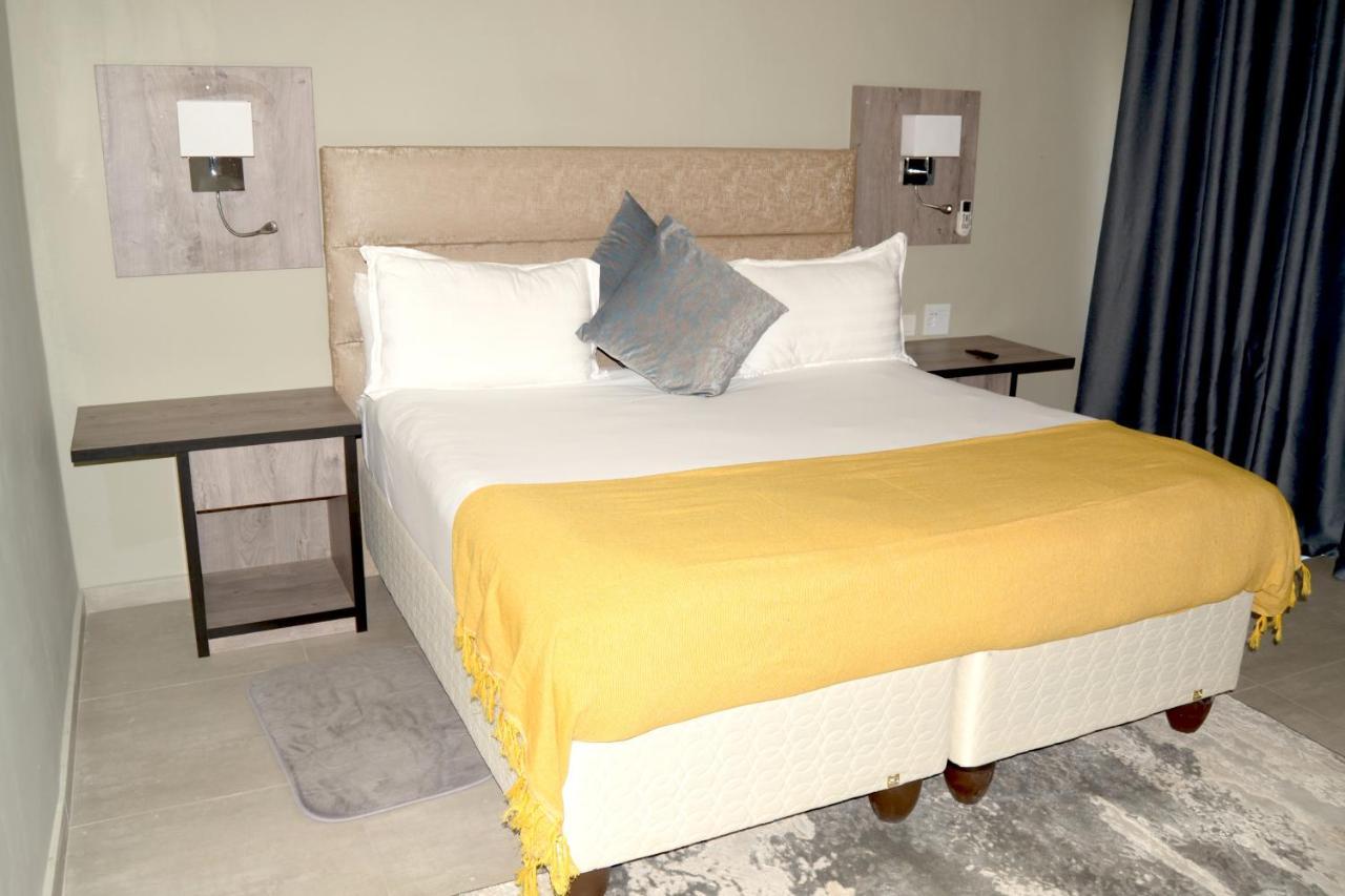 Phudzi Hotel Letlhakane 外观 照片
