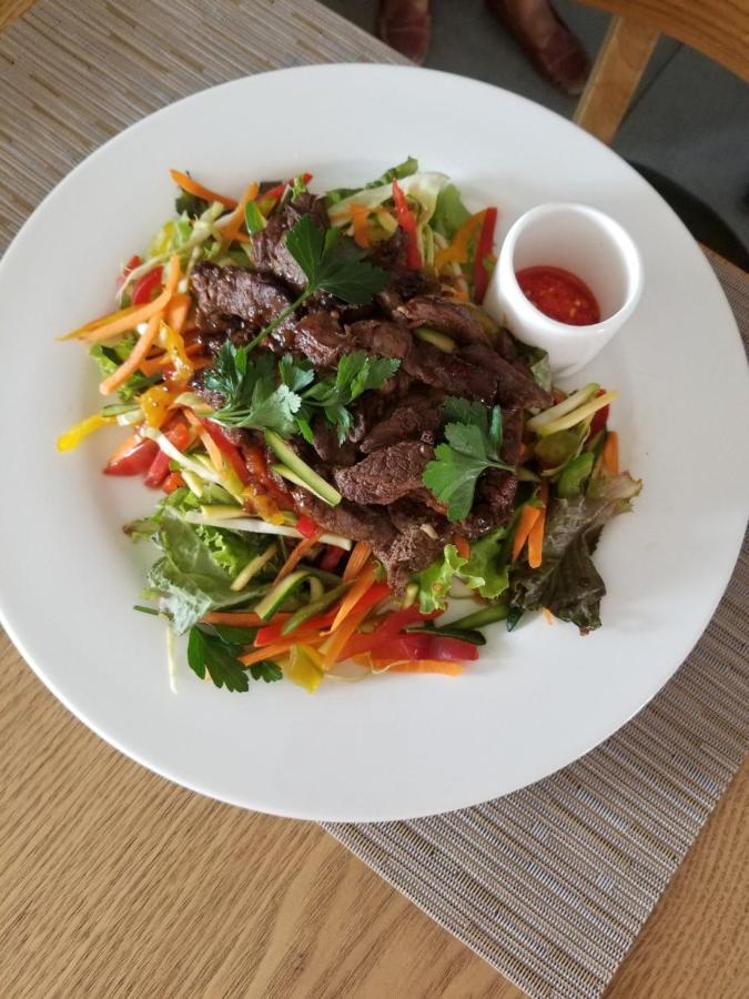 Phudzi Hotel Letlhakane 外观 照片