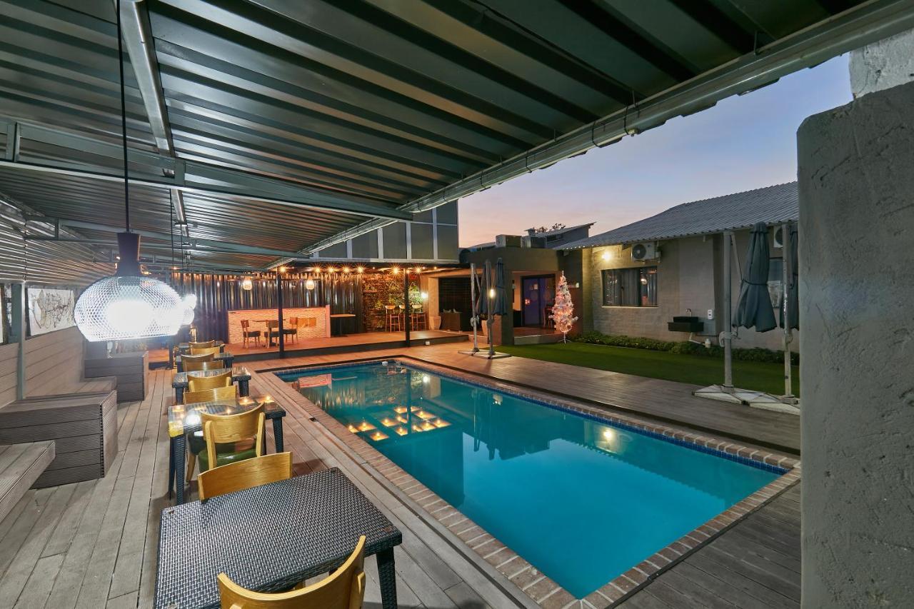 Phudzi Hotel Letlhakane 外观 照片