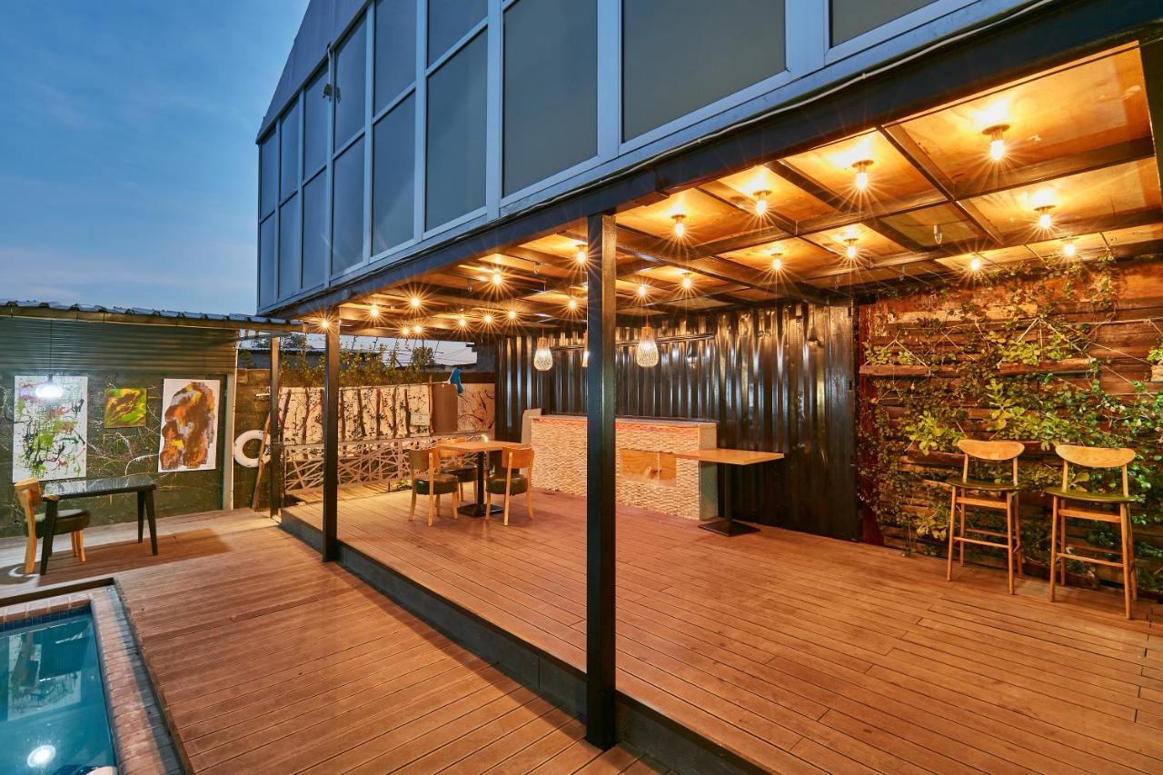 Phudzi Hotel Letlhakane 外观 照片