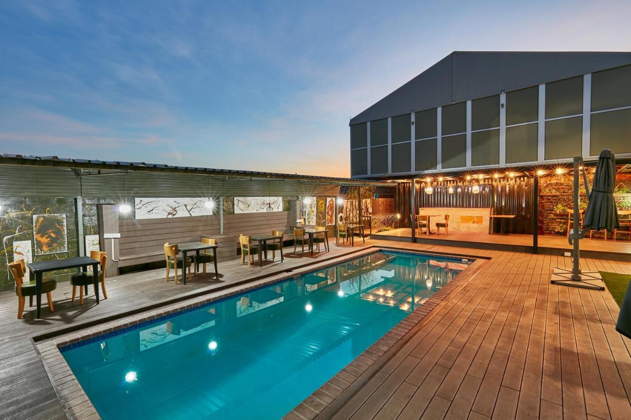 Phudzi Hotel Letlhakane 外观 照片