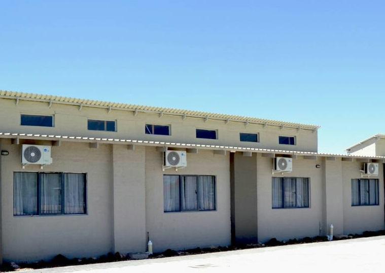 Phudzi Hotel Letlhakane 外观 照片